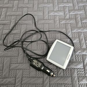 TomTom GPS Navigator with Charger